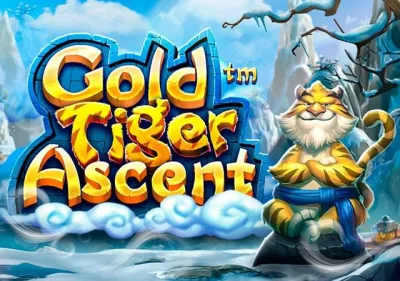 Gold Tiger Ascent screenshot