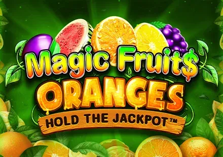 Magic Fruit Oranges screenshot