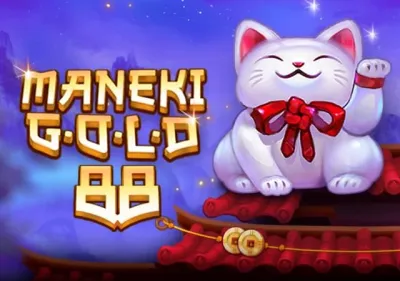 Maneki 88 Gold