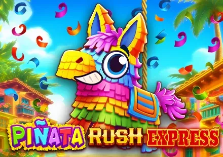 Piñata Rush Express™